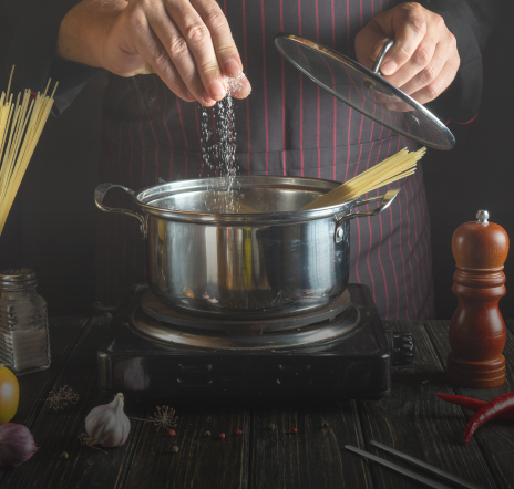 DMW Premium Stainless Steel Cookware